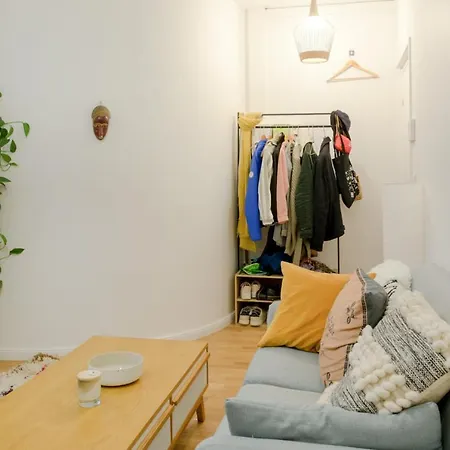 Charming Sutdio Near Montmartre Paris