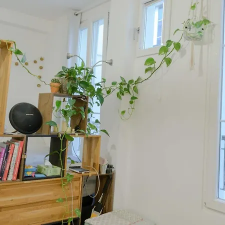 Charming Sutdio Near Montmartre Paris